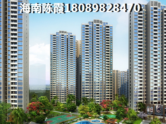 儋州夏日国际商业广场优势