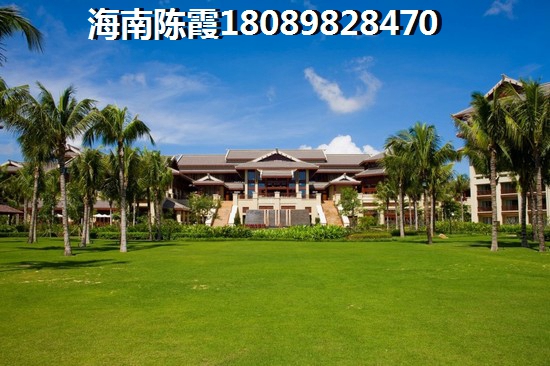 儋州夏日国际商业广场楼盘点评