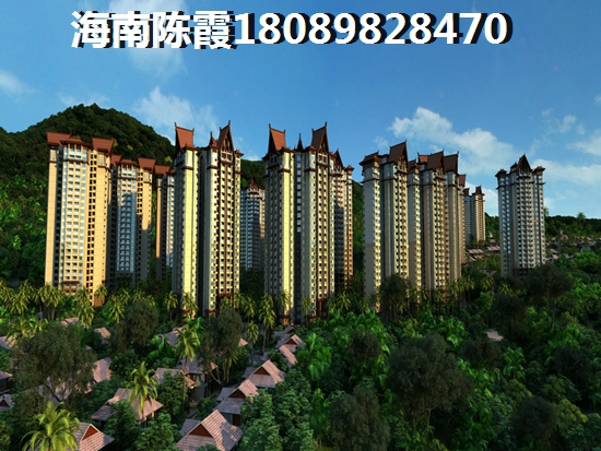 >2020儋州购房指南