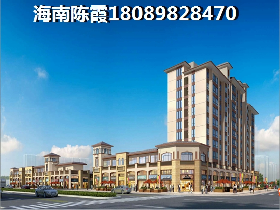 海南儋州市房产优势