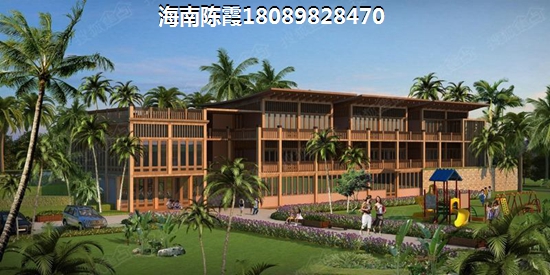 儋州福安·滨海城邦（和泰花园）