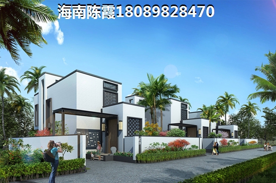 海南购房区域分析