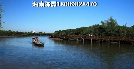2021海南买房哪里好