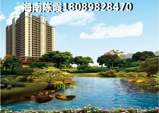 儋州富力阅山湖房子生纸潜力越来越大