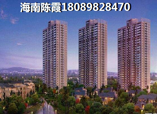 在儋州买房哪里生纸空间大？一