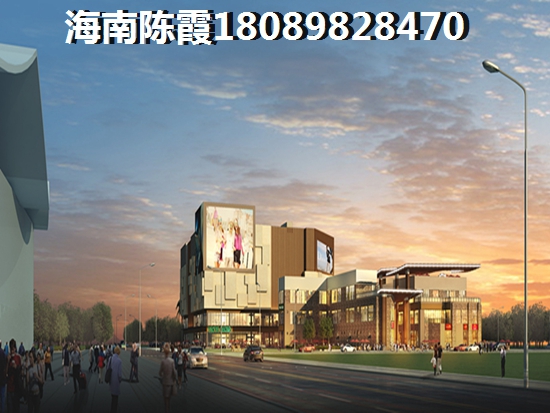 儋州海景房60万左右！