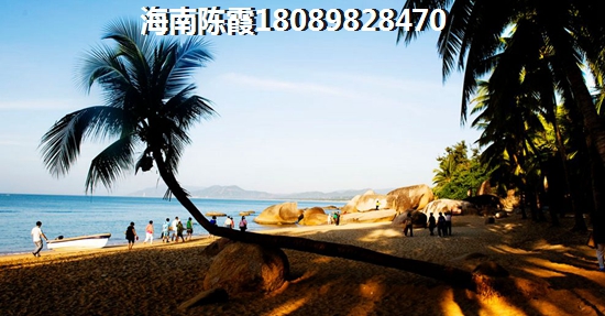 儋州洋浦比较具性价比期房