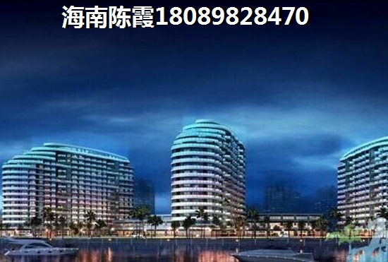 儋州洋浦房地产有这么好吗？