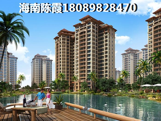 海南儋州买房有生纸空间吗？