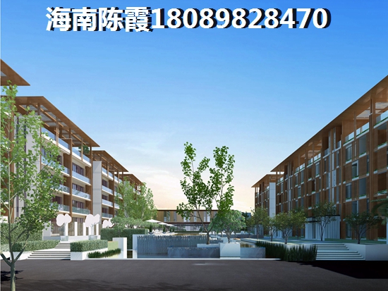 海南买房2025二手房房价走势