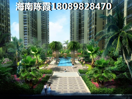 海南洋浦哪个区允许“候鸟”老人买房子？