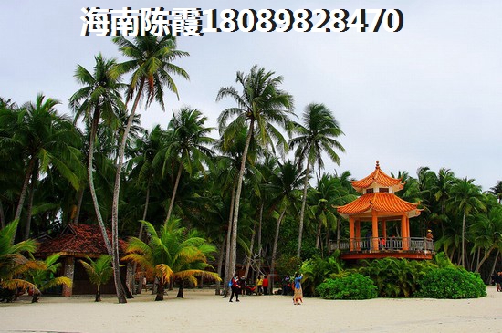 海南社保门槛北方人如何购房？儋州与西海岸房产touzi优势解析！